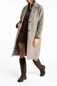 Tapado Gris Melange