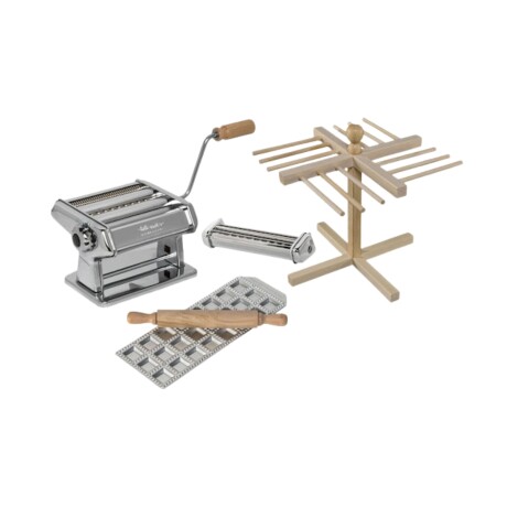 Kit pasta Titania, Maq + molde + secador Kit pasta Titania, Maq + molde + secador