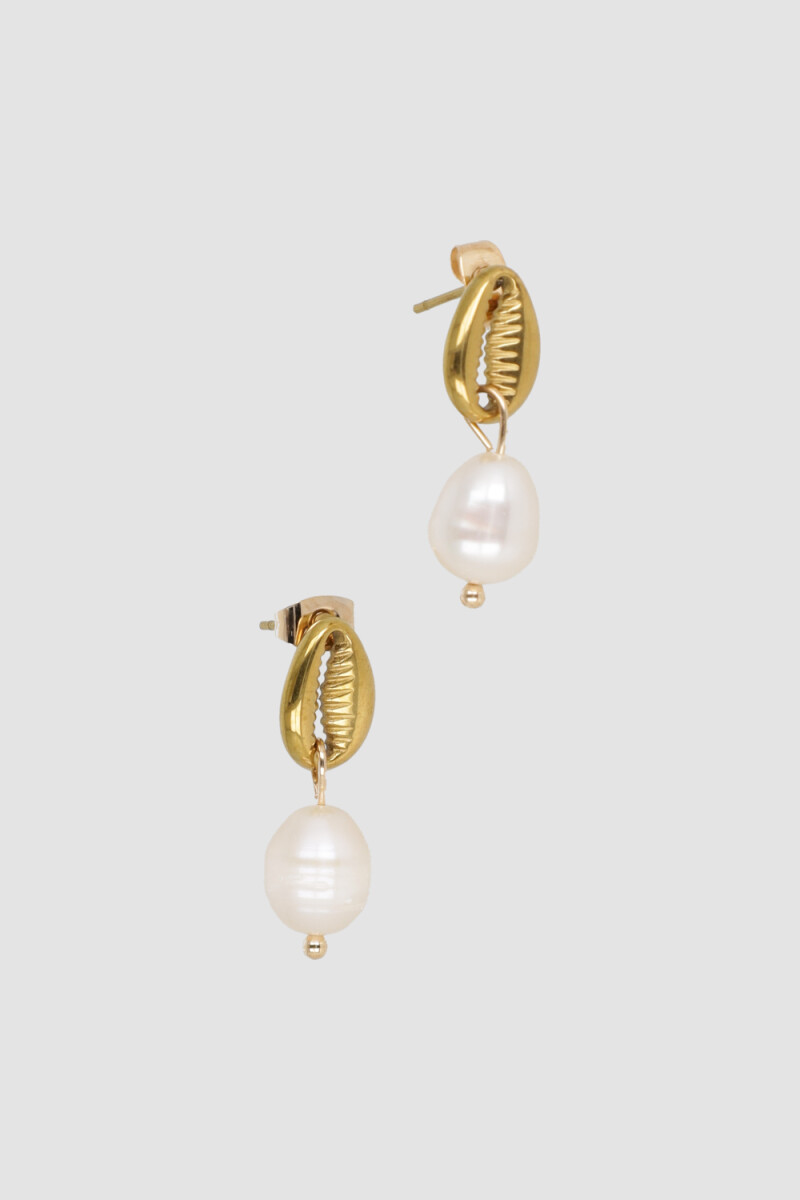 Aros perla Perla