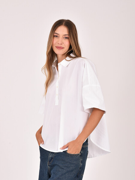 BLUSA MELISSA BLANCO