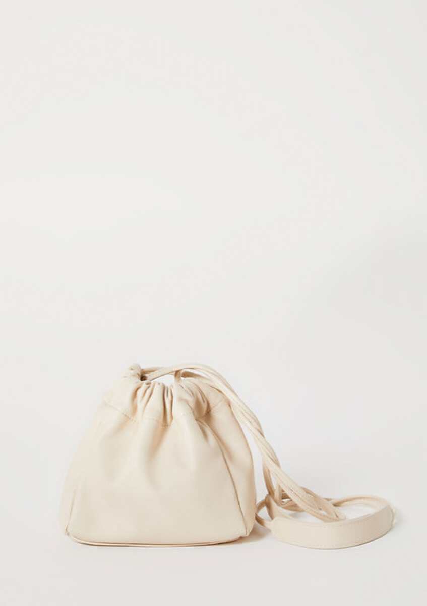 BOLSA FEM - BEIGE 