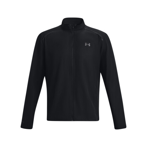UA STORM RUN JACKET-BLK BLK-001