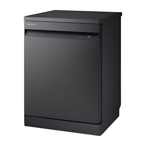Lavavajillas Samsung 14 Cubiertos W60A8050FG Negro Lavavajillas Samsung 14 Cubiertos W60A8050FG Negro