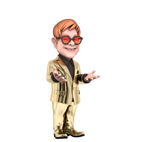 Figura Coleccionable Minix MX20461 Elton John 001