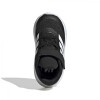 Championes Adidas RUNFALCON 6 EL I Niños KI1777 Negro-blanco
