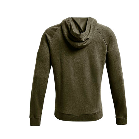CANGURO UNDER ARMOUR RIVAL FLEECE HOOD Green