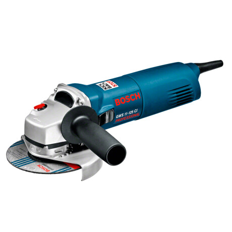 AMOLADORA 5 125MM 1100W GWS 11125 P BOSCH ++ N/a