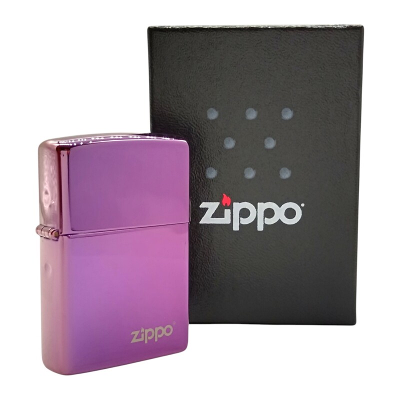 Encendedor ZIPPO 24747ZL Oil Lighter Cooper - ZP247423 violetauniforme