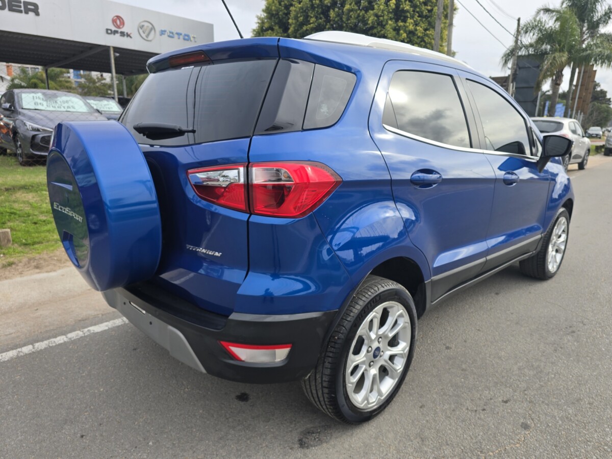 Ford EcoSport Titanium EXCELENTE ESTADO! | Permuta/ Financia Ford EcoSport Titanium EXCELENTE ESTADO! | Permuta/ Financia
