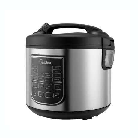 OUTLET - Olla Multifunción MIDEA BRC18LDSS11 650W 12 Programas Con Control De Presión OUTLET - Olla Multifunción MIDEA BRC18LDSS11 650W 12 Programas Con Control De Presión
