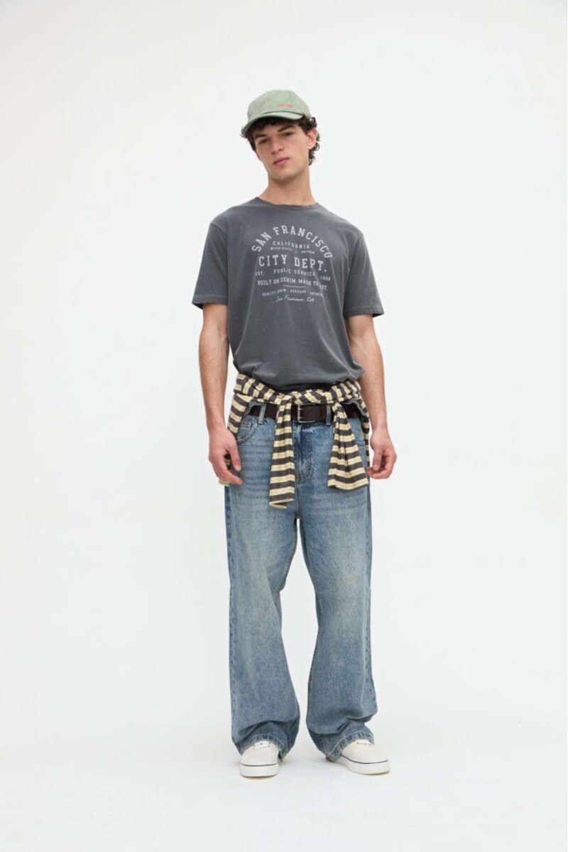 Remera Sorkis - Topo 