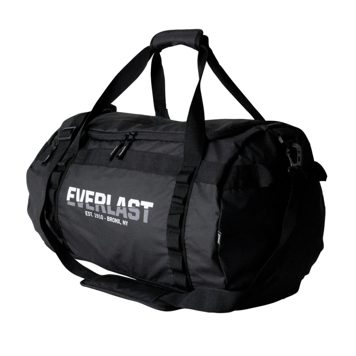 BOLSO DE GIMNASIO SISMIC EVERLAST BK - BK 