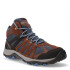 Championes de Hombre Merrell Accentor 3 Mid Marrón - Azul Piedra