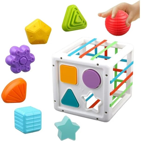 Cubo elasticos HUANGER Cubo elasticos HUANGER