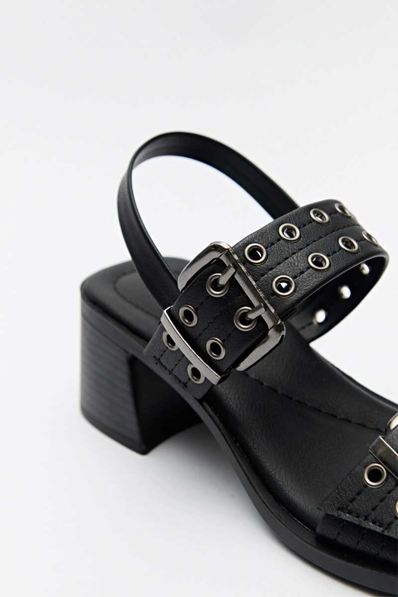 SANDALIA ALLIE POSTED Negro