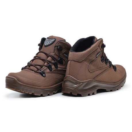 Bota táctica Advanced Mid RIP STOP Coyote