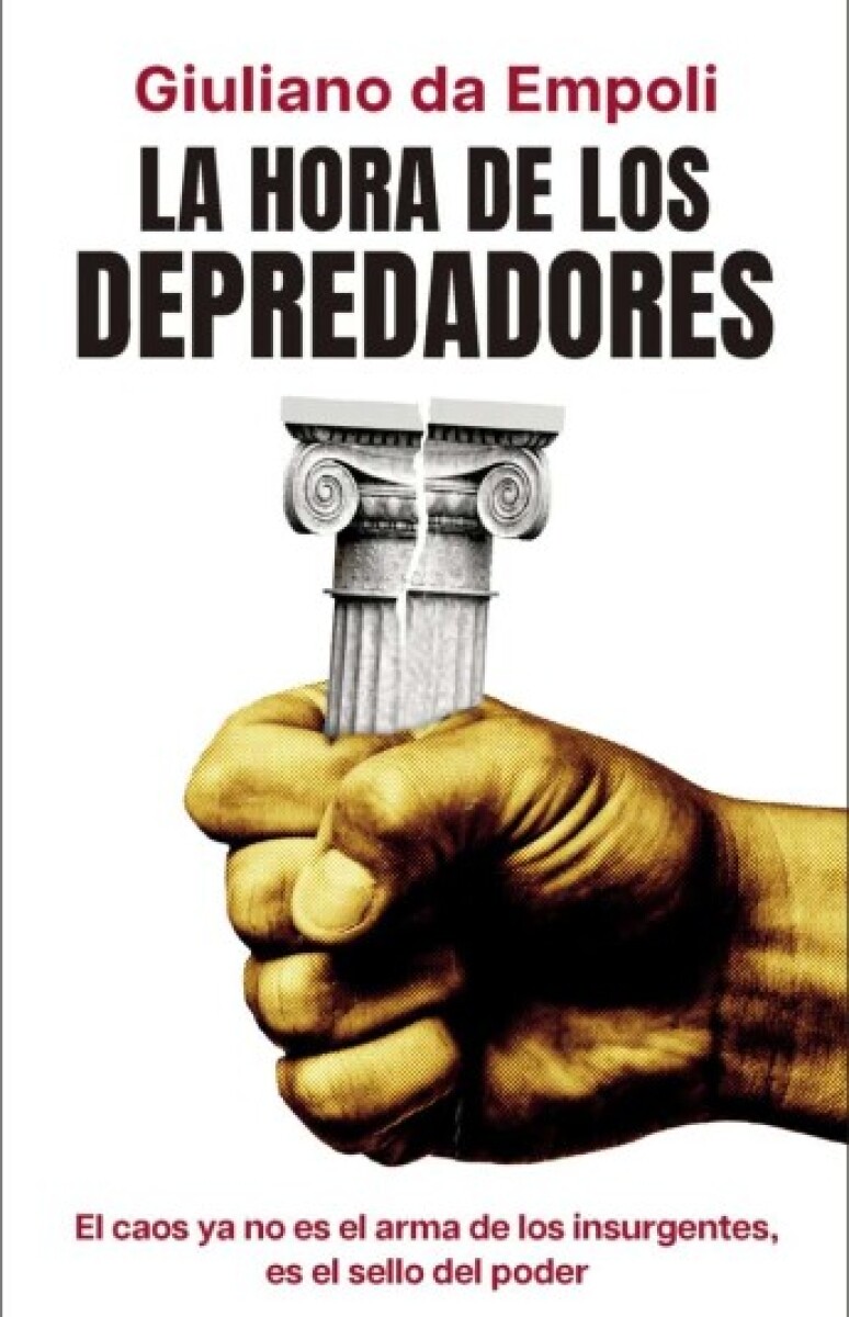 LA HORA DE LOS DEPREDADORES 