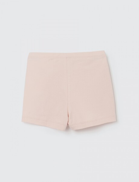 SHORT BÁSICO CORTO ROSA
