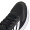 Championes de Niños Adidas Run Falcon 5 Negro - Blanco
