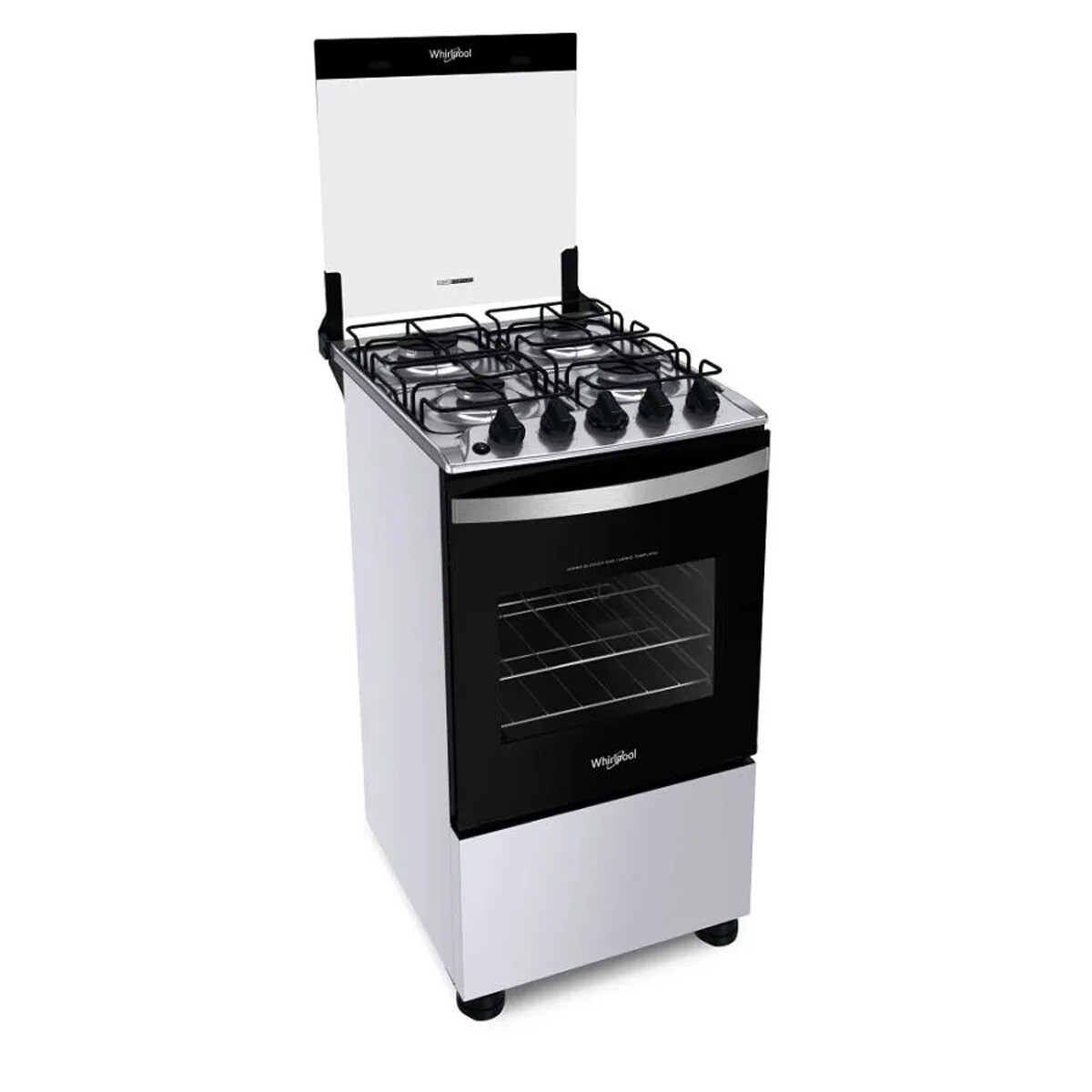 COCINA 4 HORNALLAS WHIRLPOOL MULTIGAS 