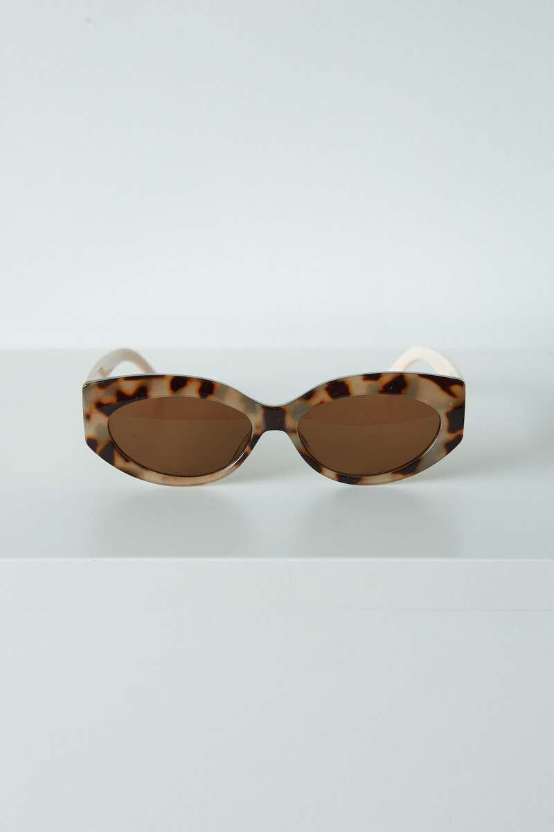 Lentes Rita MARRON