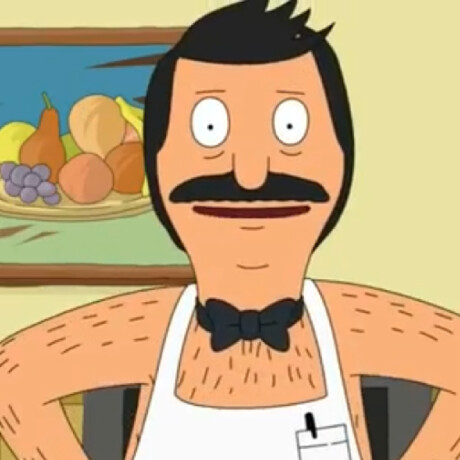 Bob Belcher - Bob´s Burgers - 2171 Bob Belcher - Bob´s Burgers - 2171