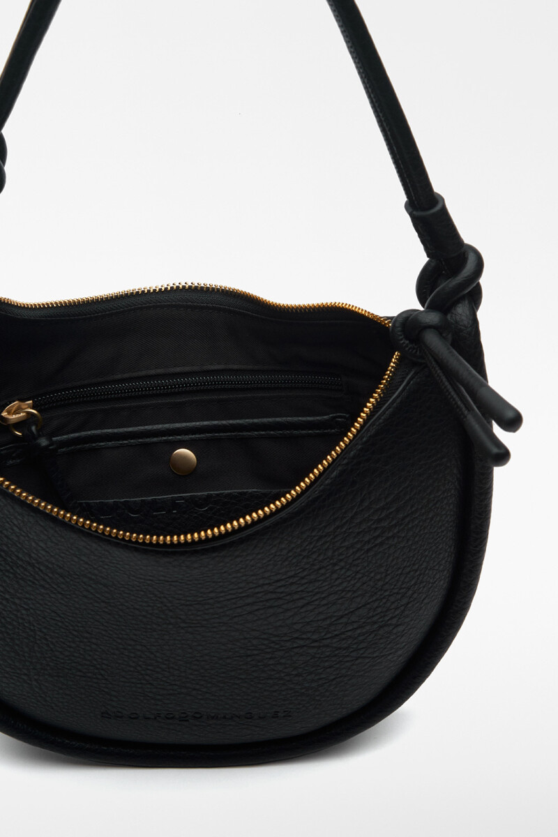 BOLSO DE HOMBRO Negro