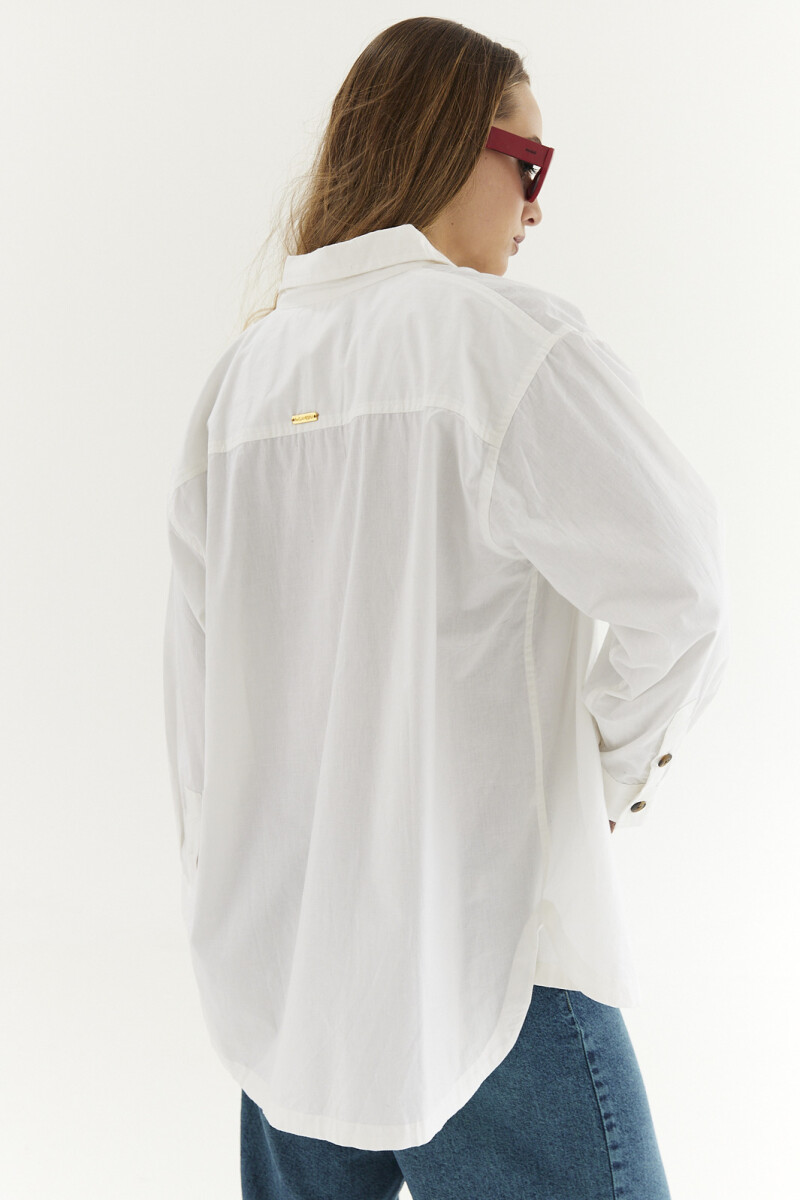 Camisa Rune Blanco