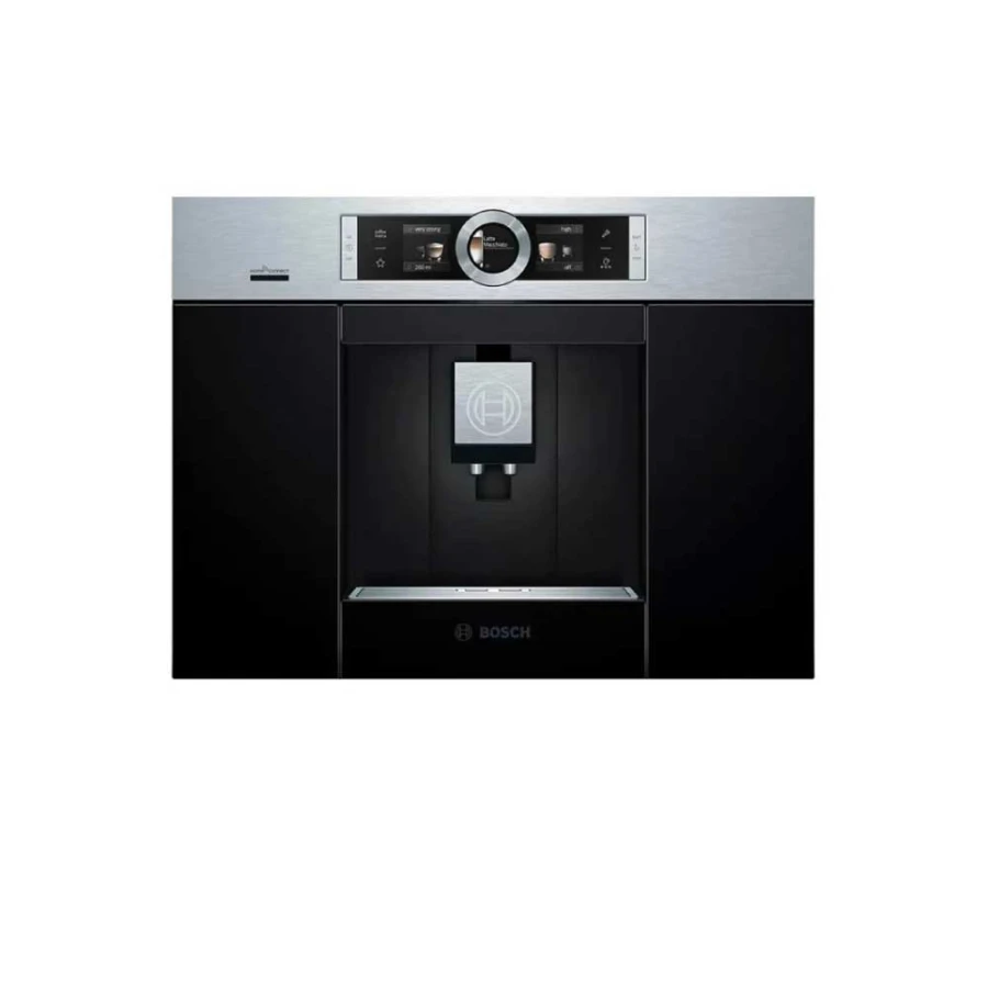 Cafetera Integrable BOSCH CTL636ES6 Cafetera Integrable BOSCH CTL636ES6