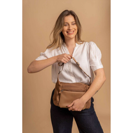 Bandolera Crocus Cacao