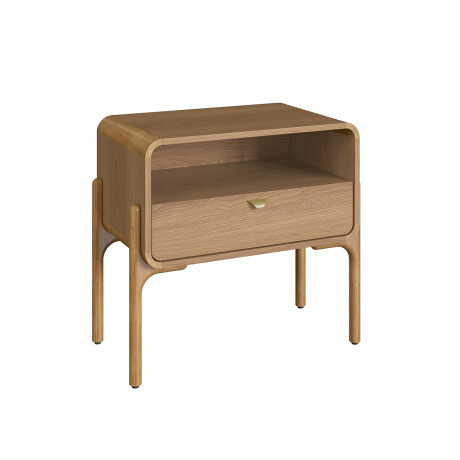 Mesa de Luz Select - Grande - 1 Cajon Natural