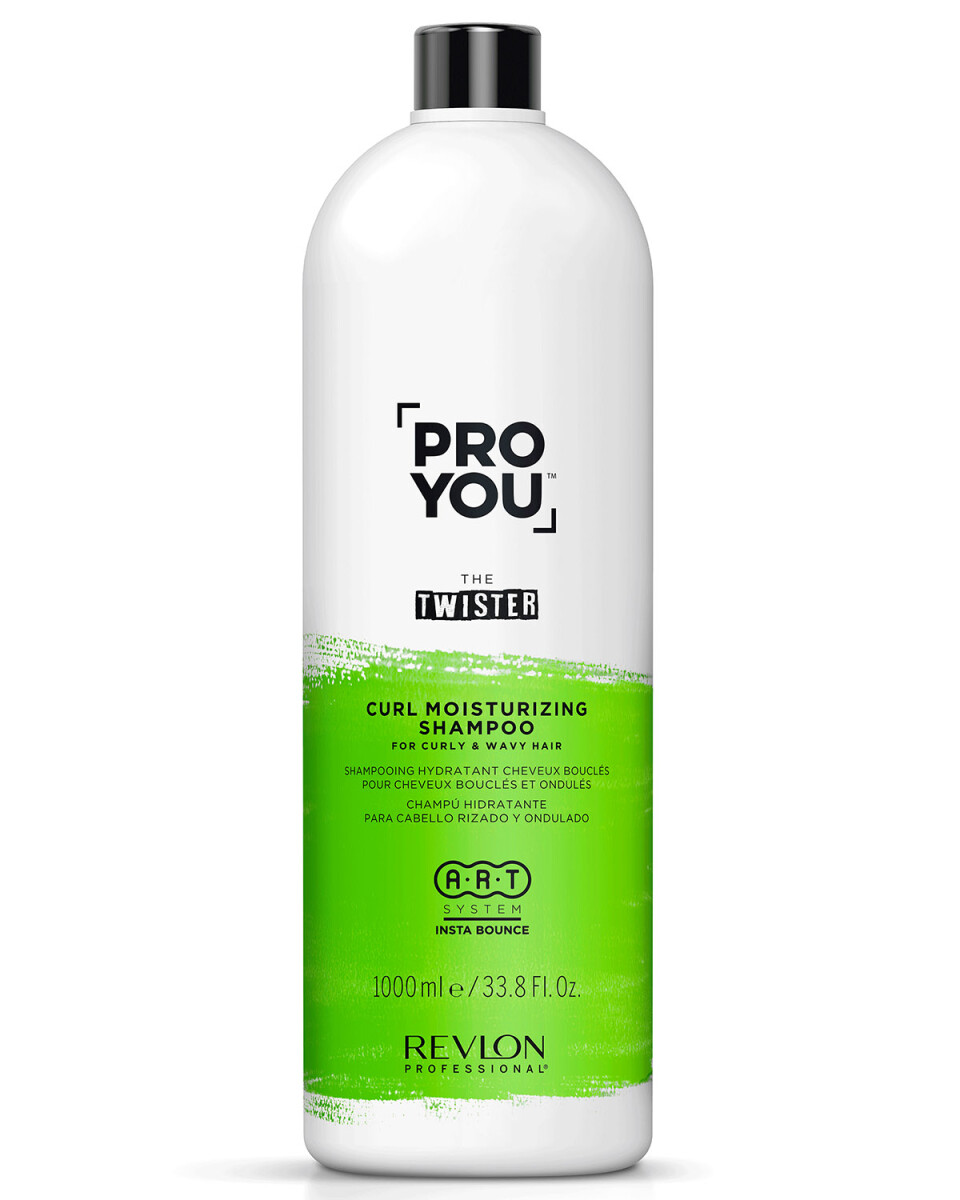 Shampoo profesional Revlon Pro You The Twister 1000ml 
