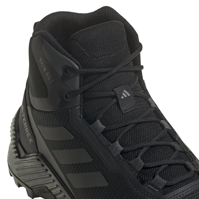 Championes Adidas Eastrail 2.0 Rain.Rdy Mid Negro