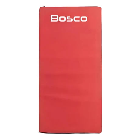 Colchoneta Ejercicios Gym Multi Funcional Bosco Colores Rojo