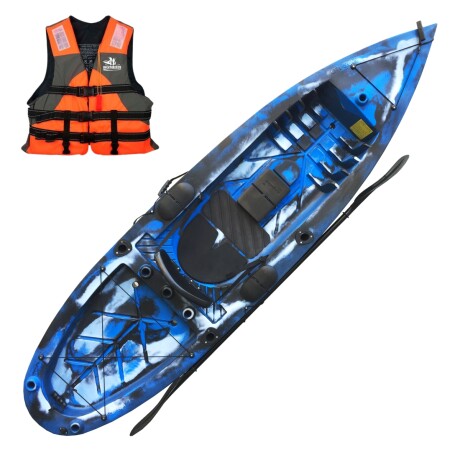 Kayak Caiaker Robalo Standard Camo Azul