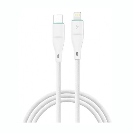 Cable BLOOX USB-C A Lightning Longitud 1 Metro Cable BLOOX USB-C A Lightning Longitud 1 Metro