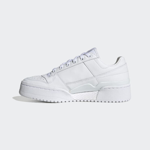 Championes Adidas Forum Bold Blanco