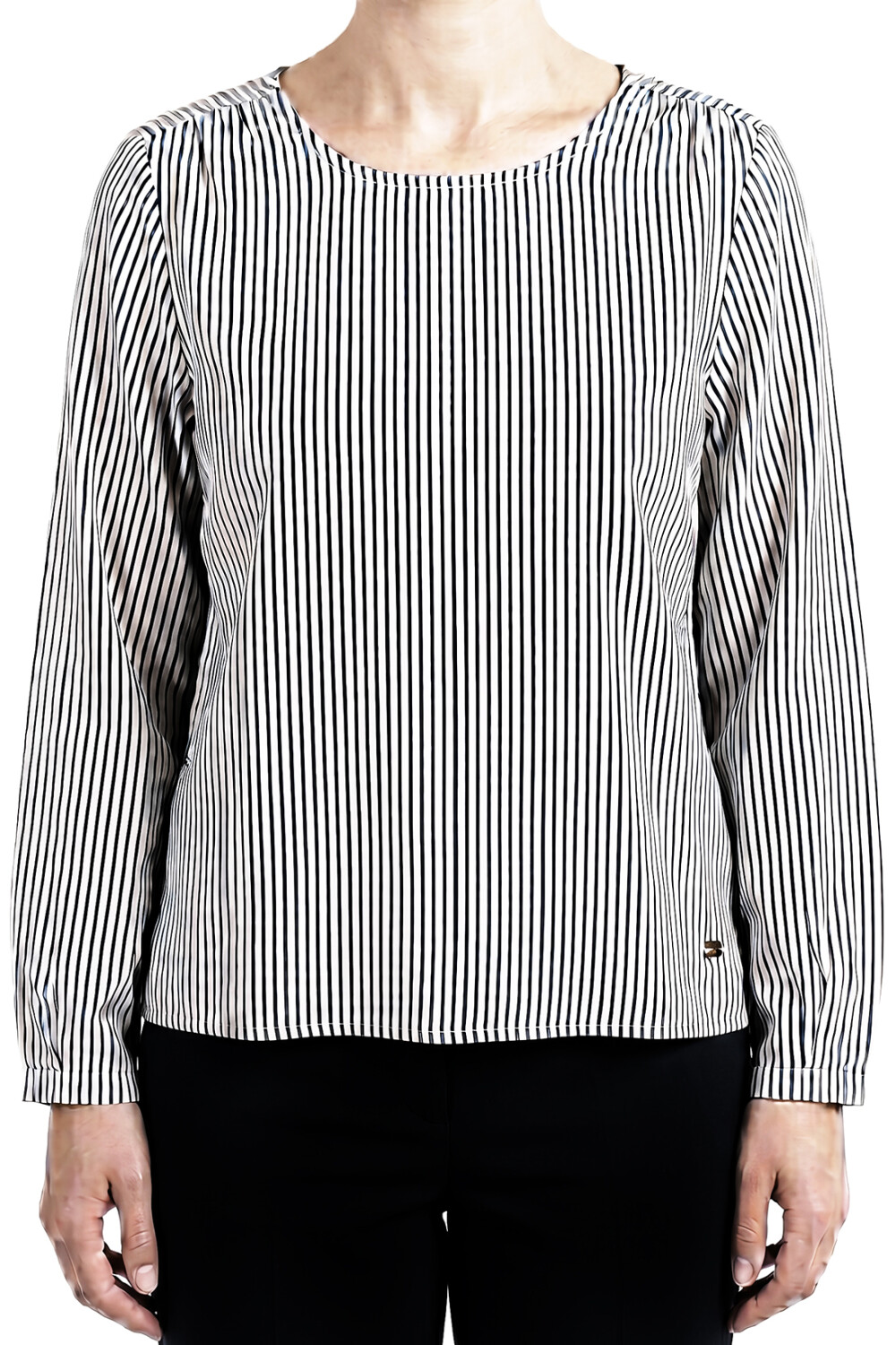 BLUSA LISA Rayanegra