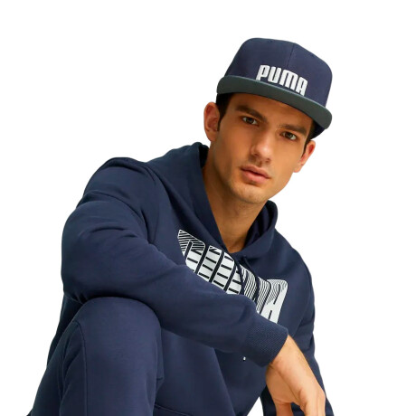 GORRA PUMA FLATBRIM Blue