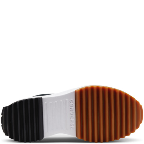 Championes Unisex Converse Run Star Hike Negro - Blanco