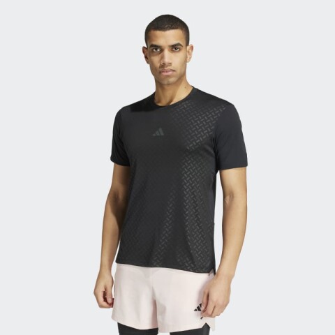 Remera Adidas Power Workout Negro