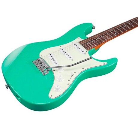 Guitarra Electrica Ibanez Az2203nsfg Seafoam Green Con Estuche Guitarra Electrica Ibanez Az2203nsfg Seafoam Green Con Estuche