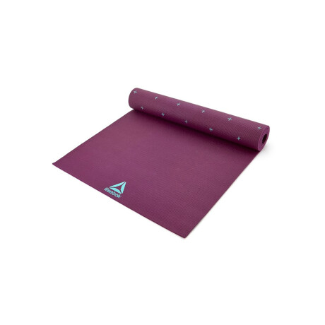 Colchoneta Para Yoga Mat Reebok 4 Mm Colchoneta Para Yoga Mat Reebok 4 Mm