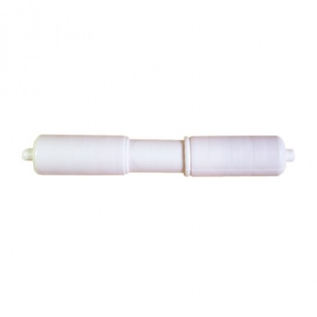 GINYPLAS ACCESORIO PARA BAÑO PALITO PORTA ROLLO Ginyplas Accesorio Para Baño Palito Porta Rollo