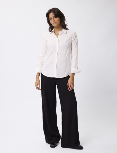 Camisa Alma blanco