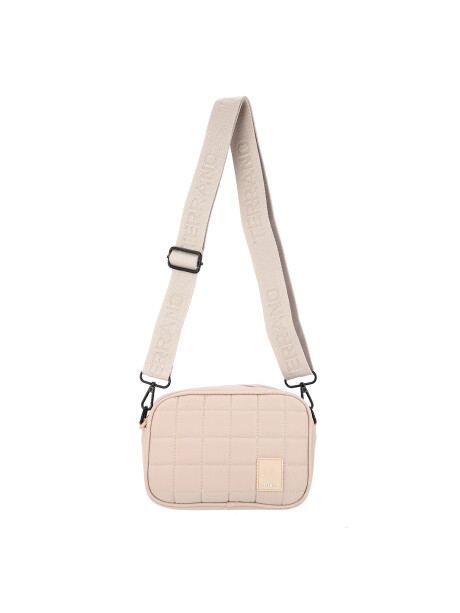 Bandolera Astro Beige