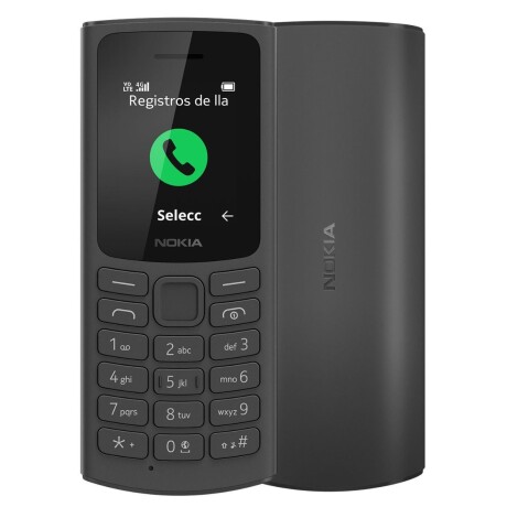 Celular Nokia 105 4G V01
