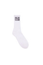OBEY EYES ICON SOCKS Blanco