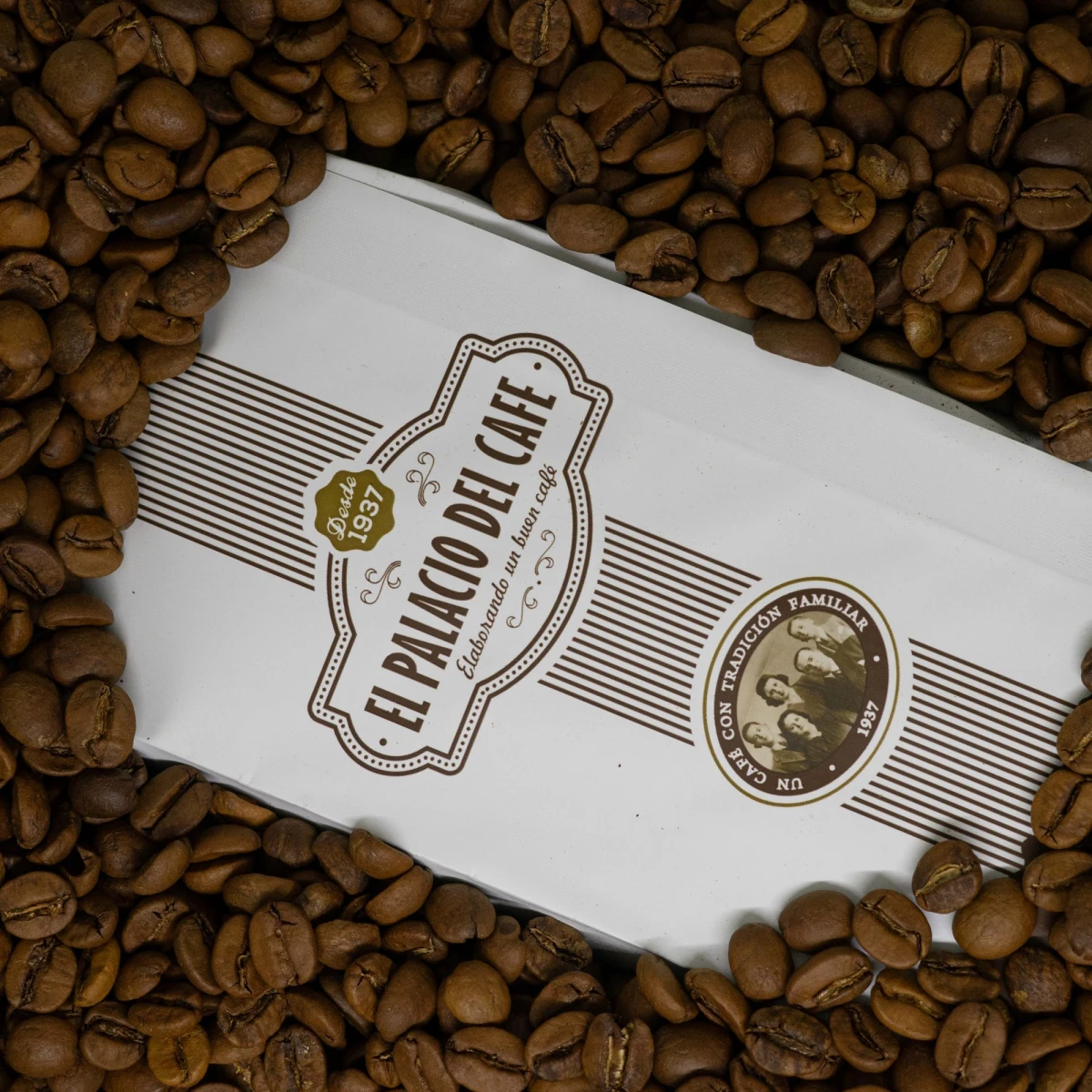 CAFE COLOMBIA - En Grano 