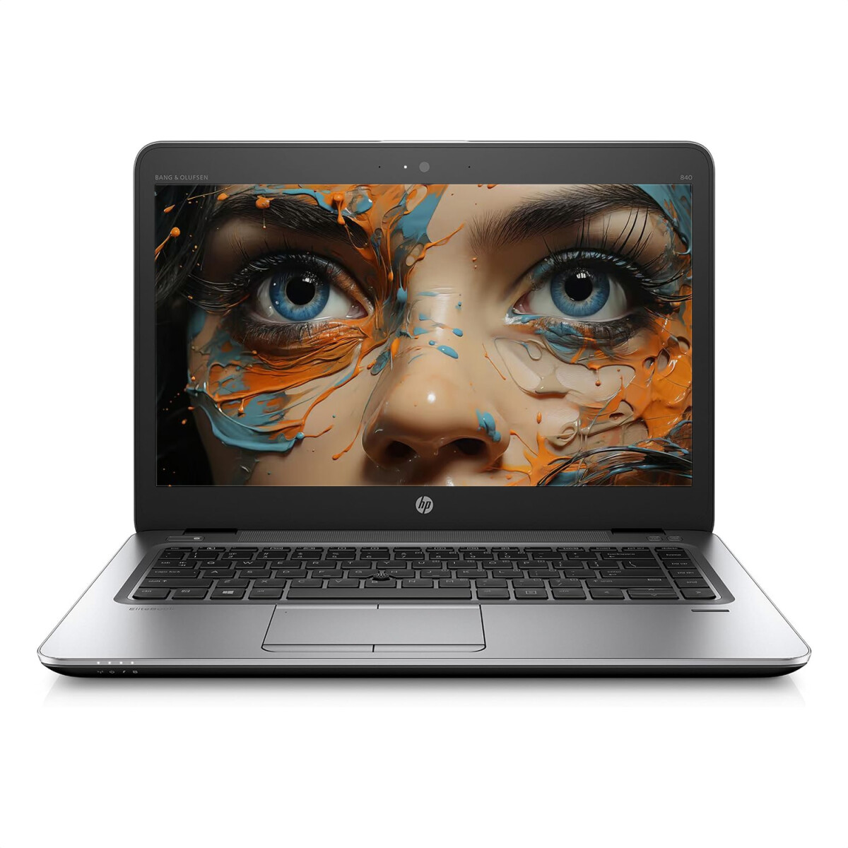 Notebook Elitebook 840 G3 I5 16gb Ram 300gb Ssd 14" - NOTEBOOK RFPL HP 840 G3 I5/16/300/14" 